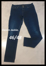Beau jeans bleu, stretch taille 46/48