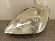 Optique avant principal gauche