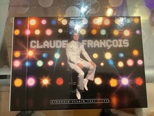 Claude François Cd - Coffret Intégrale Studio Musique Collection Rare
