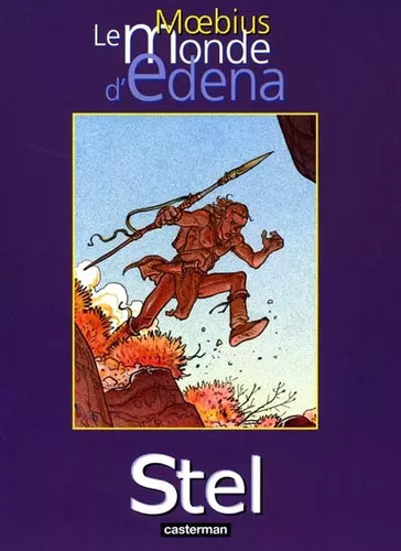 Monde edena tome - le,