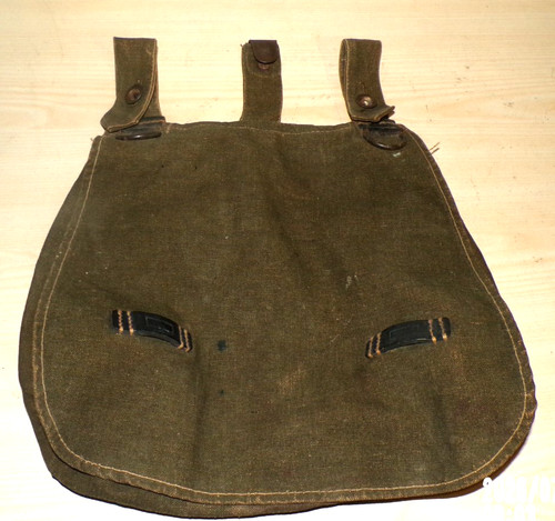 Militaria sac pain allemand - sac,