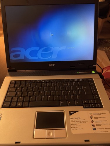 Acer aspire 3634wlci - acer,