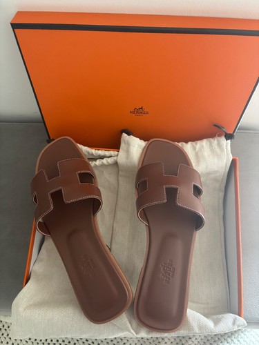 Claquettes hermes oran - claquettes,
