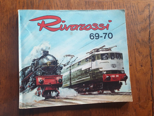 Catalogue rivarossi 70 - catalogue,