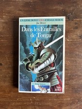 Dans Les Entrailles de Torgar