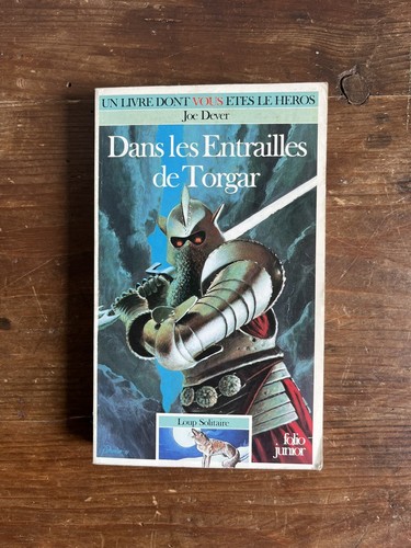 Dans les entrailles torgar - dans, de
