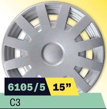 LOT DE 4 ENJOLIVEURS 15'' POUR