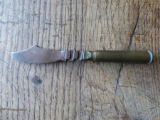 WW1 GUERRE 14/18 COUPE PAPIER