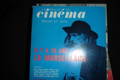 Revue cinema image et - revue,