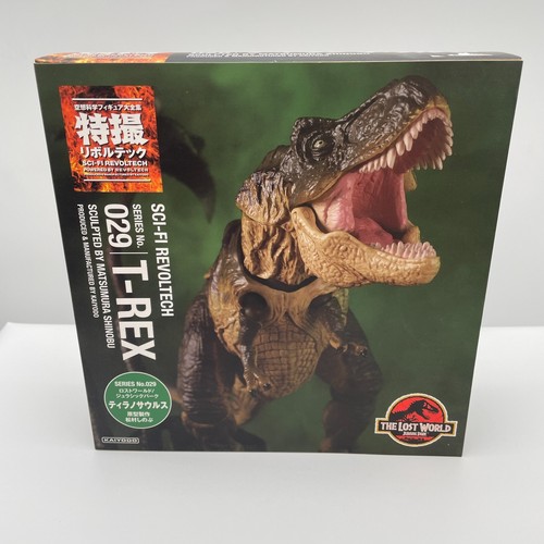 Figurine scifi revoltech - scifi,