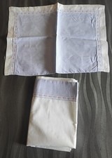 Ancienne parure de lit 