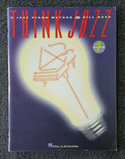 Think Jazz - Méthode Piano par Bill Boyd - Livre 1 publication 1994
