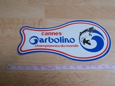 Autocollant pêche cannes - pêche,