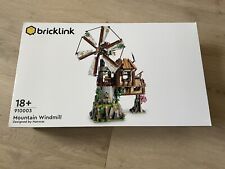 Lego 910003 - Mountain Windmill - Moulin sur la Montagne - Exclusif Bricklink