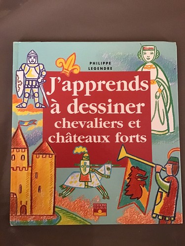 Apprends dessiner - j'apprends, à