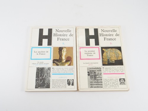 Nouvelle histoire france - histoire, de