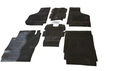 Kit De Tapis En Caoutchouc
