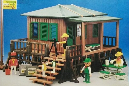 Playmobil pièce de - --,