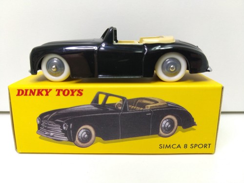 Dinky toys simca - dinky, (24s)