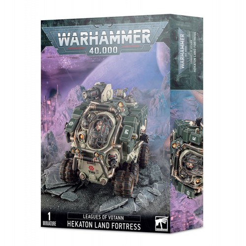 Forteresse mobile hekaton - mobile,