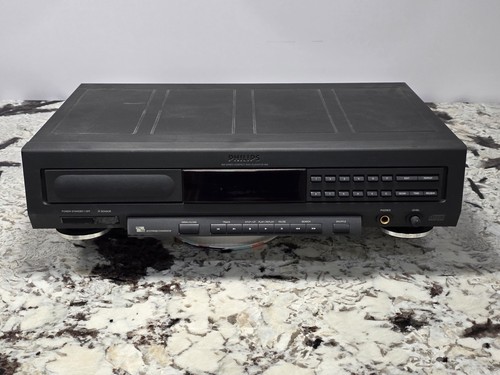 Philips 920 17s - cd-920/17s, series