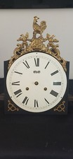 Mouvement horloge comtoise odo - mouvement,