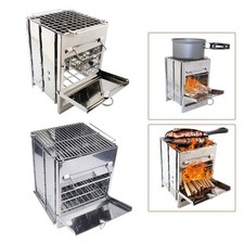 Poêle à bois de chauffage de