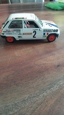 Renault 5 Alpine Coupé 1977 – Solido Racing #2 – 1/18