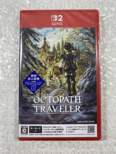 Octopath traveler zero - octopath, (0)