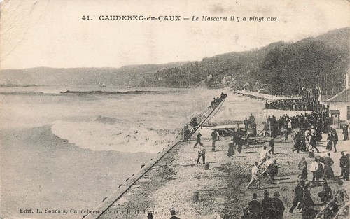 Caudebec caux le - 76,