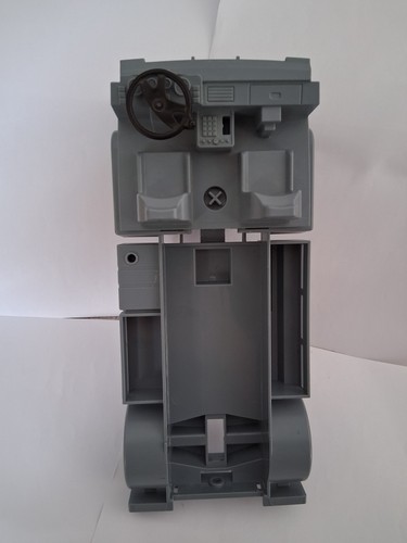 Playmobil 4129 camion - camion, poubelle