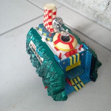 Rare ancienne base centre popy