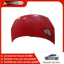 🇫🇷 CAPOT PEUGEOT 206 +