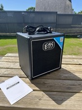 AMPLI BASSE COMBO 30W BLUETOOTH 8" + TWEETER EBS SESSION30-MK3