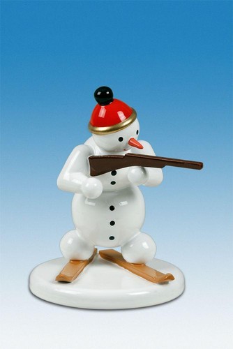 Figurine bois bonhomme - en, de