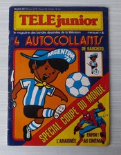 Revue vintage telejunior - vintage#,