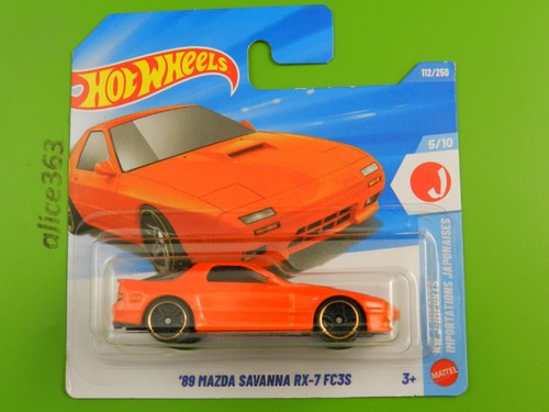 Hot wheels 2026 mazda - hot, ’89