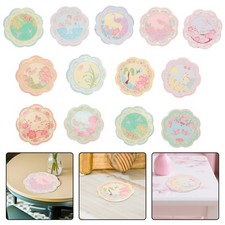  24 Pcs Vaisselle Miniature Maison De Poupee Dollhouse Accessoire