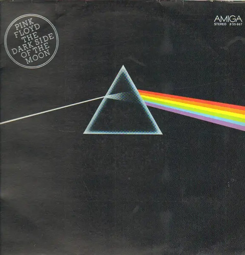 Pink floyd the dark - pink,