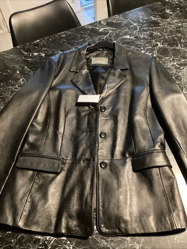 Veste femme cuir - femme, agneau