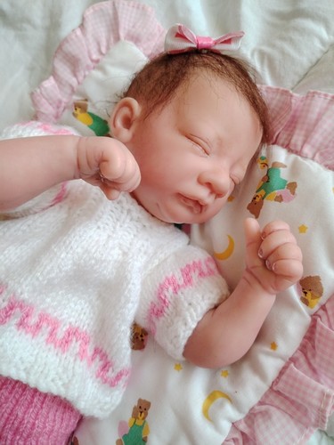 Alice bébé reborn - alice,,