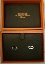 Boucles d'Oreilles Hermès