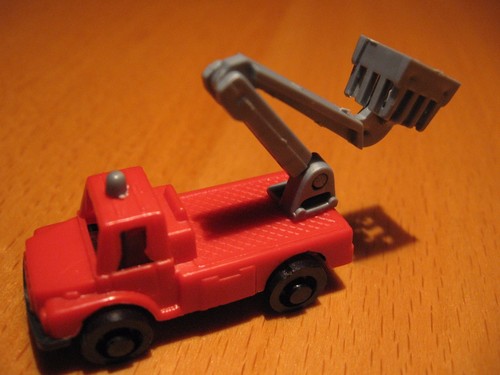 Kinder montable 1984 camion - 1984,