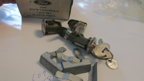 Neuf 1981 1985 ford - -,