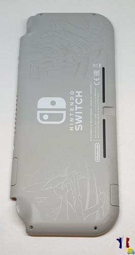Coque arrière édition zacian - Édition,