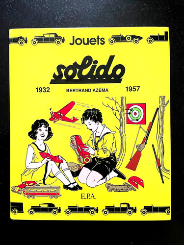 Jouets solido 1932 1957 - -,