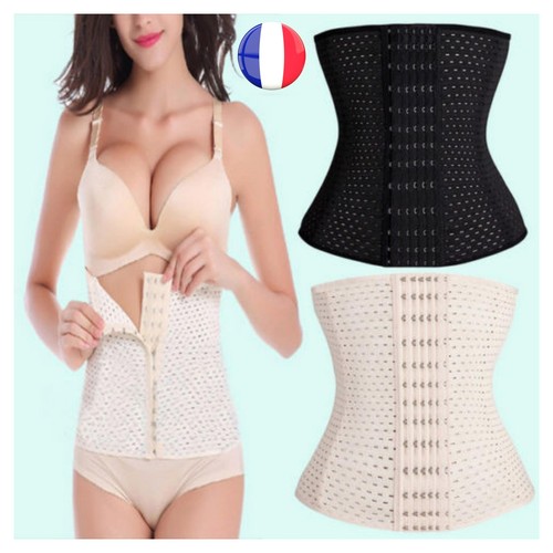 Corset gaine amincissante - gaine,