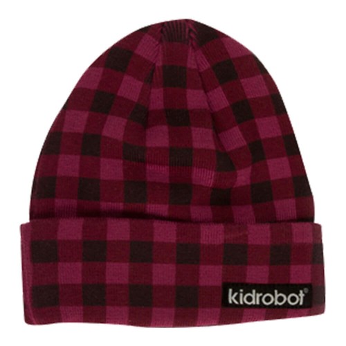 Kidrobot new gingham classic - new,