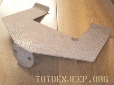 SUPPORT FILET CAMOUFLAGE ROUE