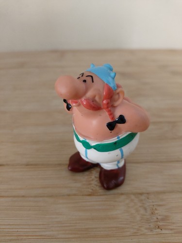 Figurine vintage asterix - , et